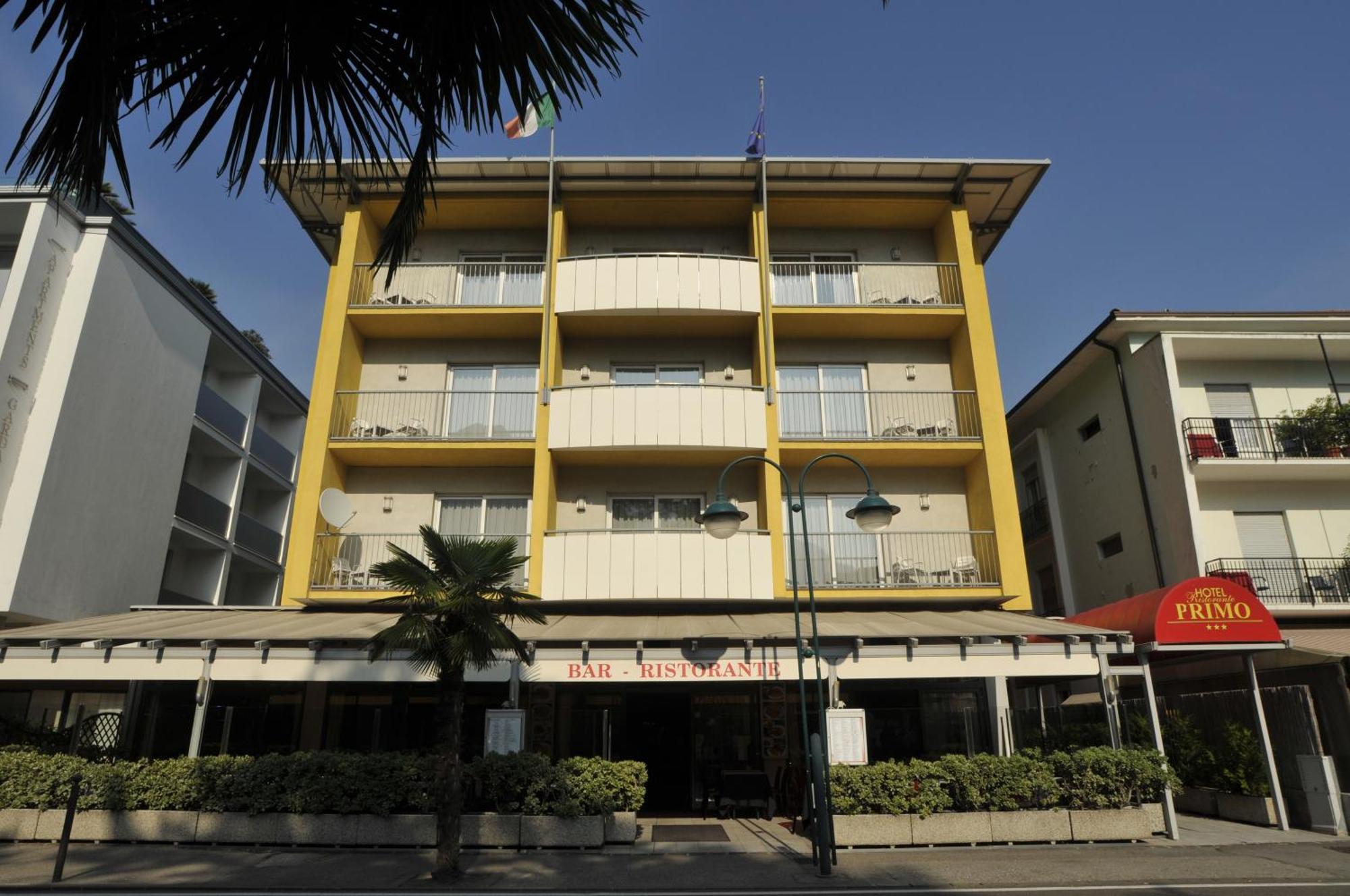Hotel Primo Riva del Garda Bagian luar foto